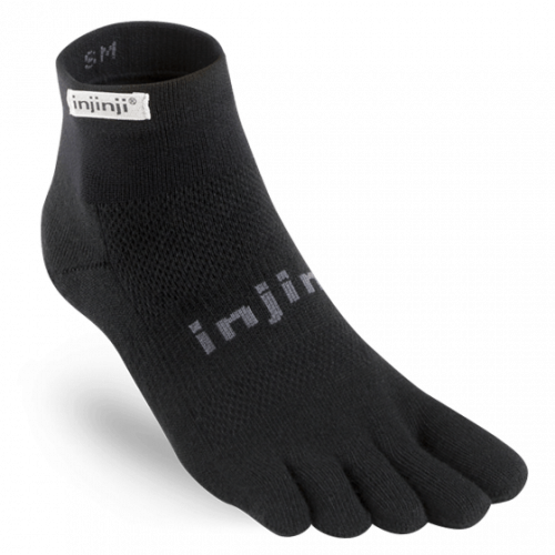 INJINJI RUN ORIGINAL WEIGHT MINI-CREW