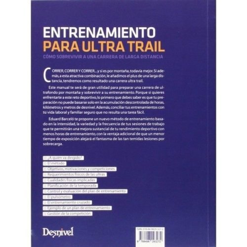 ENTRENAMIENTO PARA ULTRA TRAIL 3