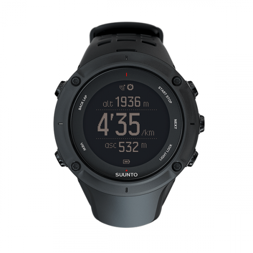 SUUNTO AMBIT3 PEAK BLACK 3