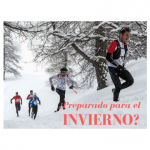 ¿Estas equipado para correr en INVIERNO?