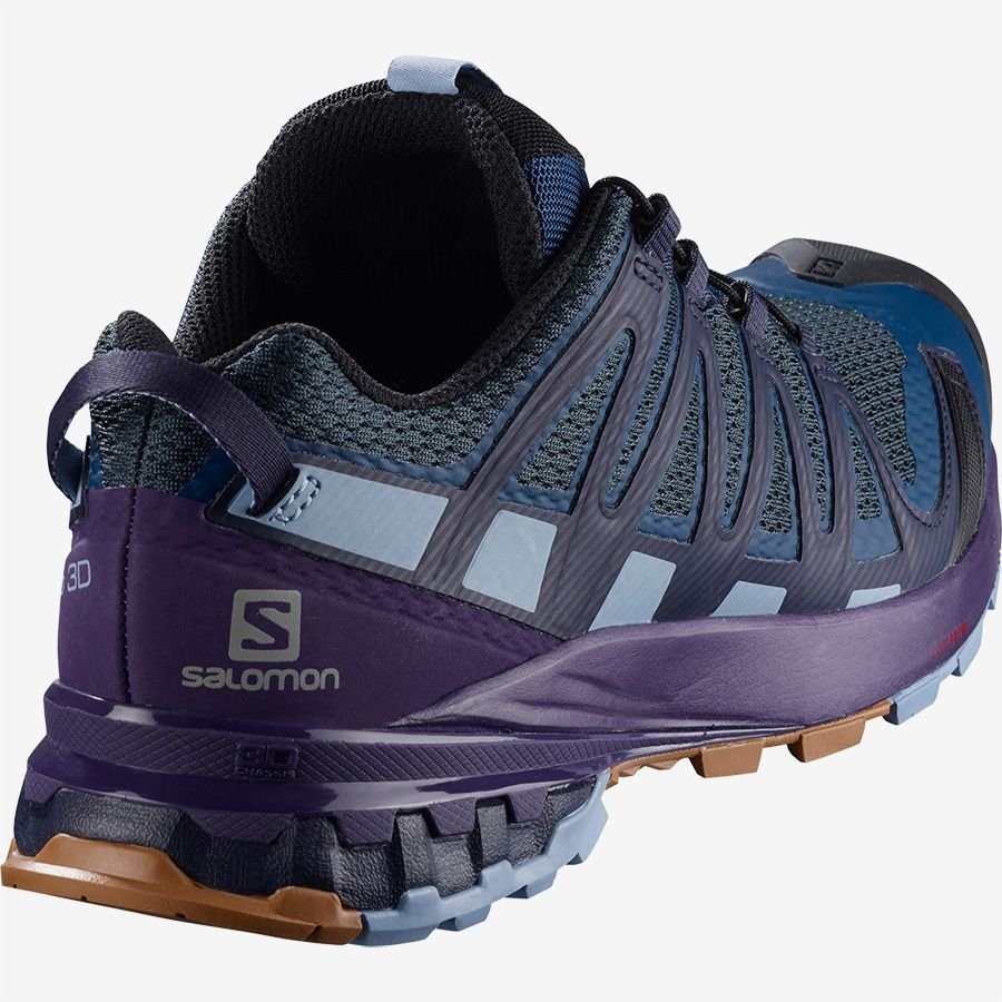 Salomon XA PRO 3D V8 GTX - Zapatillas de trail running - magnet
