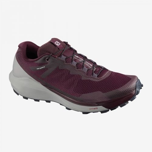 SALOMON SENSE RIDE 3 W MORADO